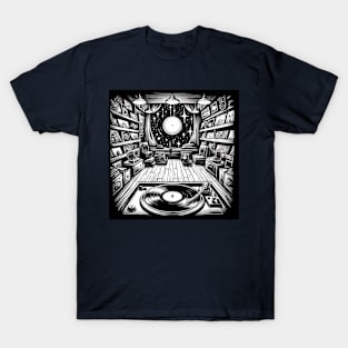 Record shop T-Shirt